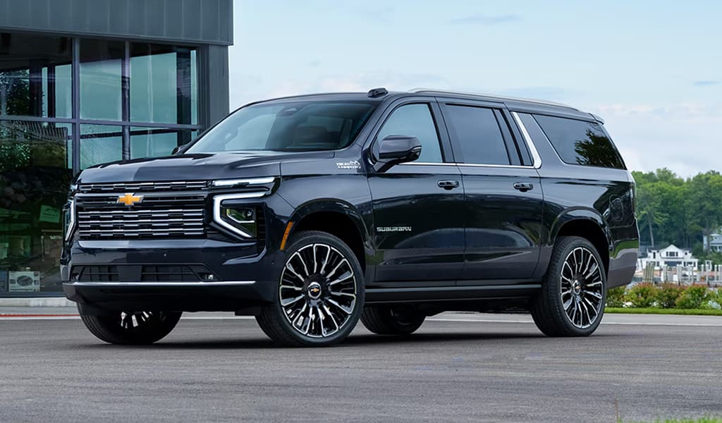 Chevy Suburban