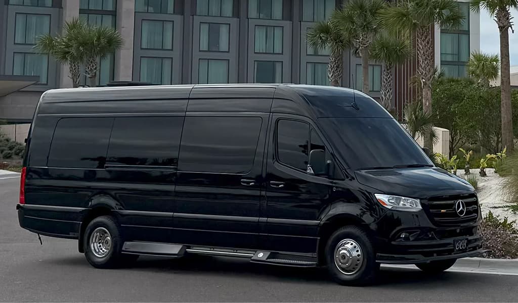 Mercedes Benz Sprinter