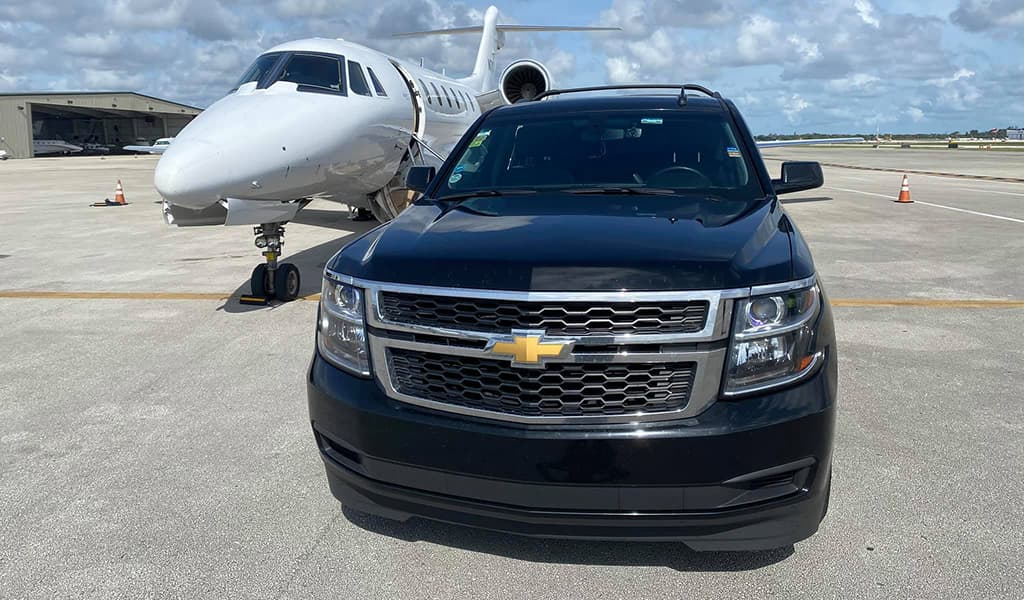Airport Transportation Palm Beach