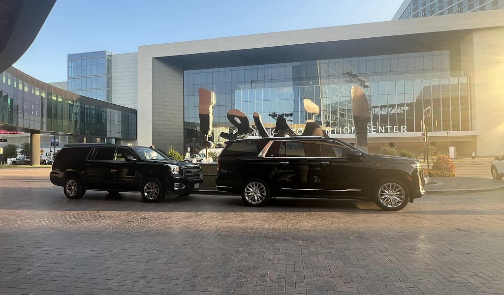 Executive Car Service Palm Beach